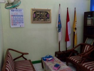 Ruangan Kepala Sekolah